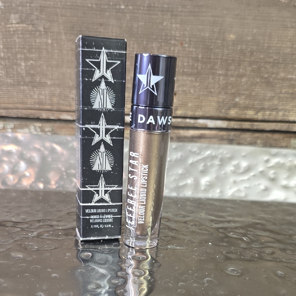 Jeffree Star X Shane Dawson Velour Liquid Lipstick in Shane